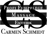 Carmen fusspflege logo